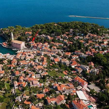 Veli Lošinj Villa Mozart المظهر الخارجي الصورة