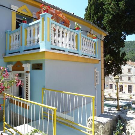 Veli Lošinj Villa Mozart المظهر الخارجي الصورة