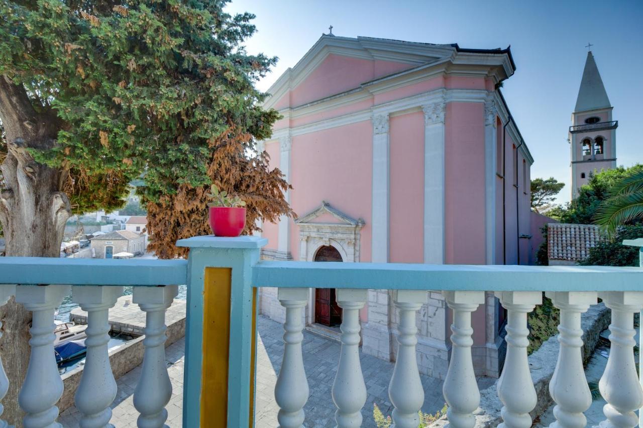 Veli Lošinj Villa Mozart المظهر الخارجي الصورة