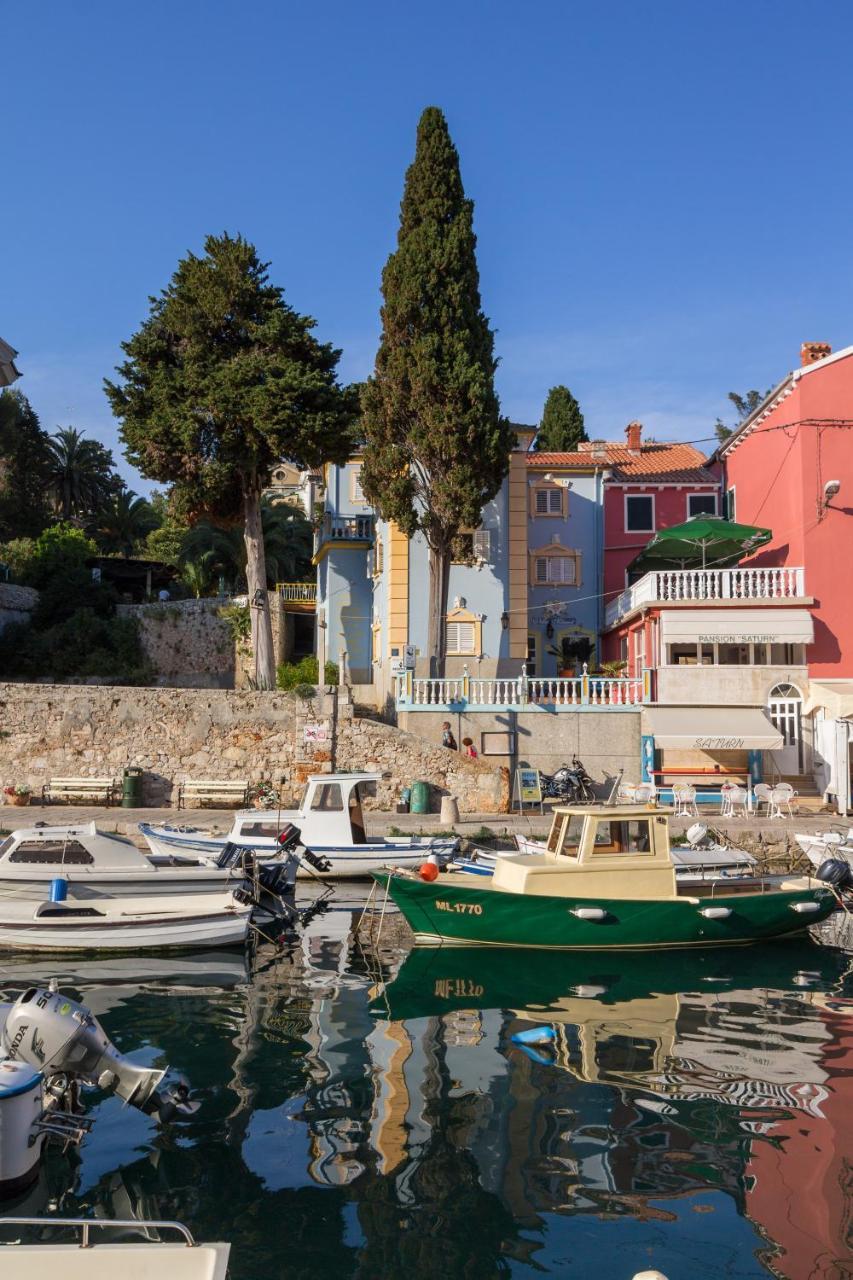 Veli Lošinj Villa Mozart المظهر الخارجي الصورة