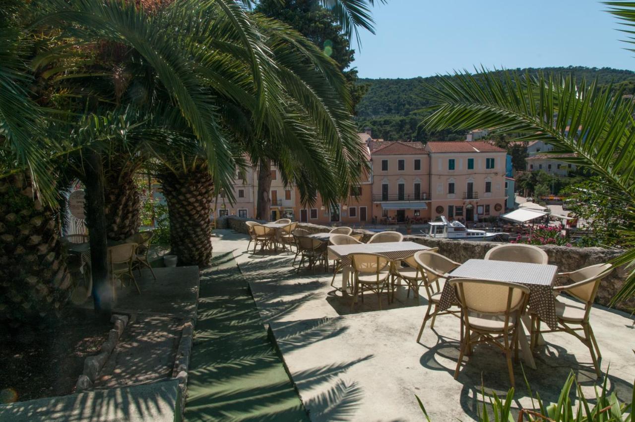 Veli Lošinj Villa Mozart المظهر الخارجي الصورة