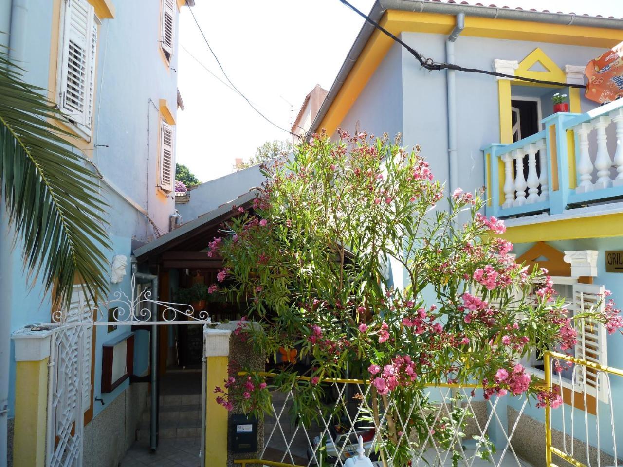 Veli Lošinj Villa Mozart المظهر الخارجي الصورة